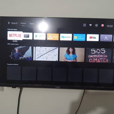 LED smart android
