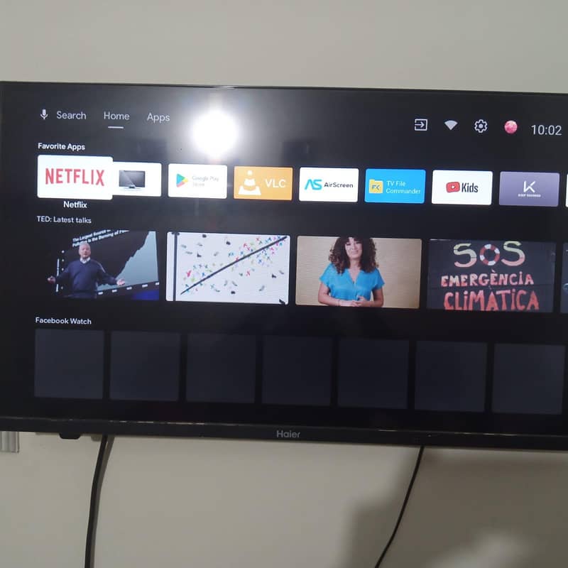 LED smart android 0