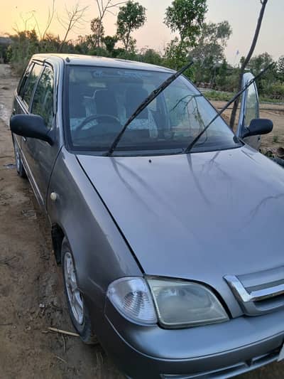 Suzuki Cultus VXR 2016