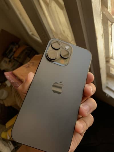 iPhone 15 Pro Max  256gb