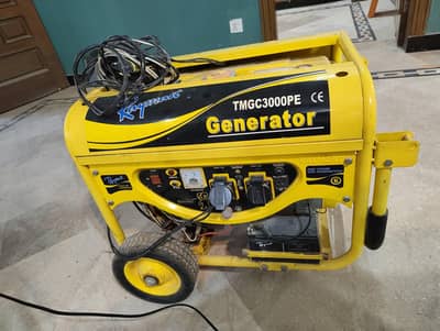 Raymart 3KVA Generator Self Start