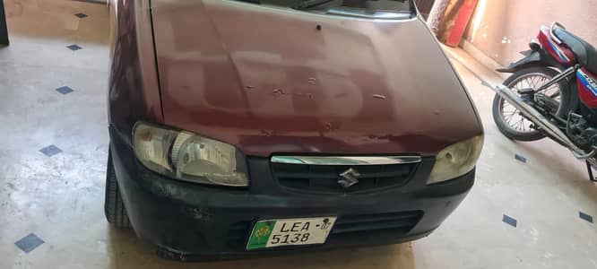 Suzuki Alto 2007