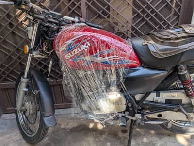 gs 150cc. good condition