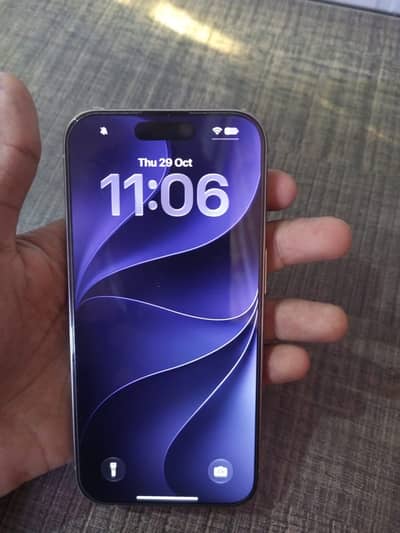 Apple iPhone 15 Pro