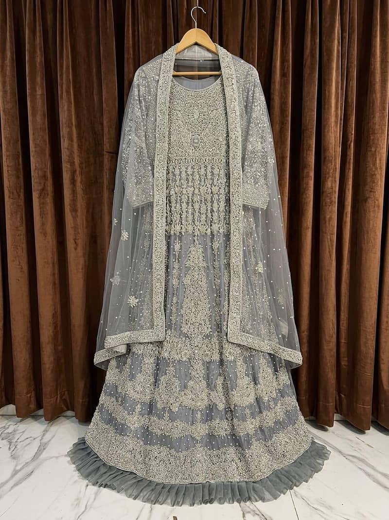 bridal maxi 0