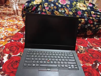 Lenovo ThinkPad T470 | Core i5 6th Gen | 8GB RAM | 256GB SSD
