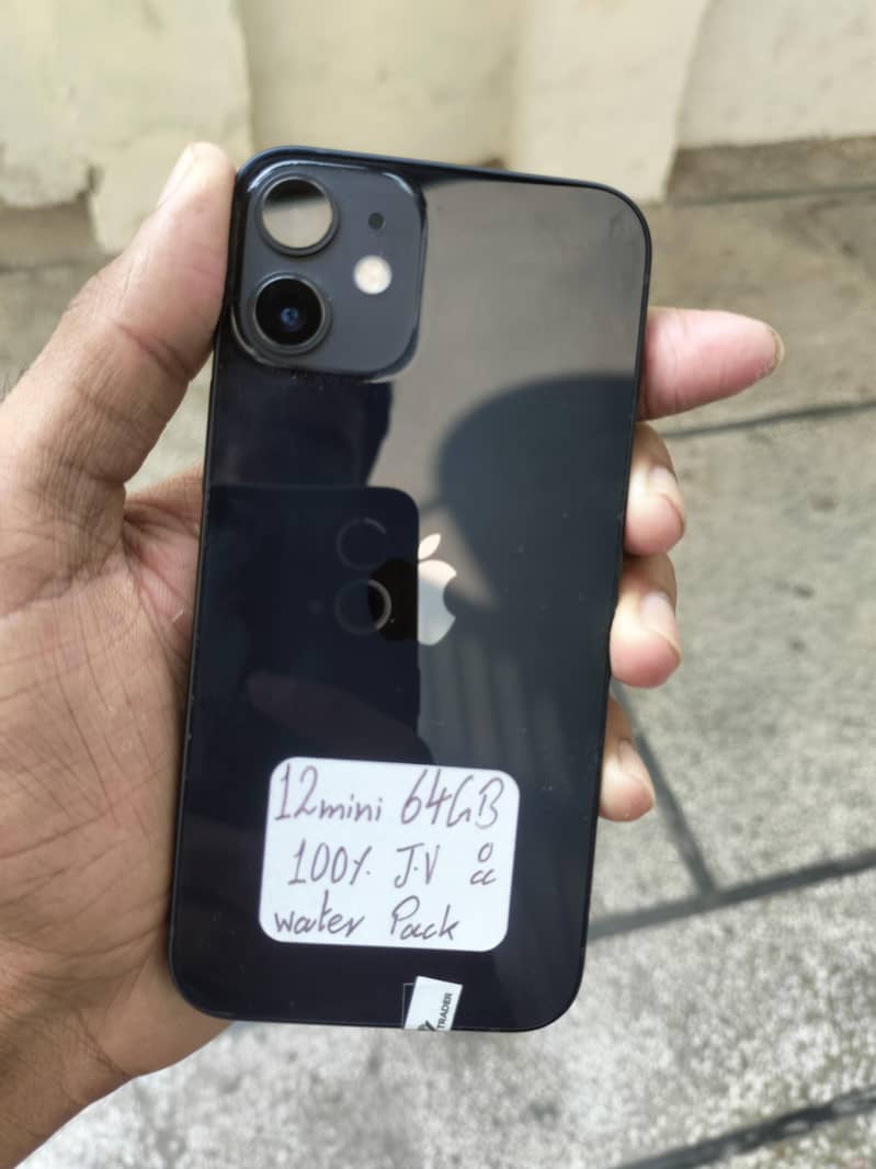 Apple iPhone 12 mini 0