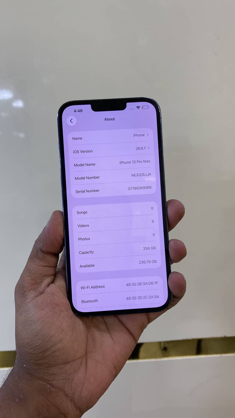 Apple iPhone 13 Pro Max 6