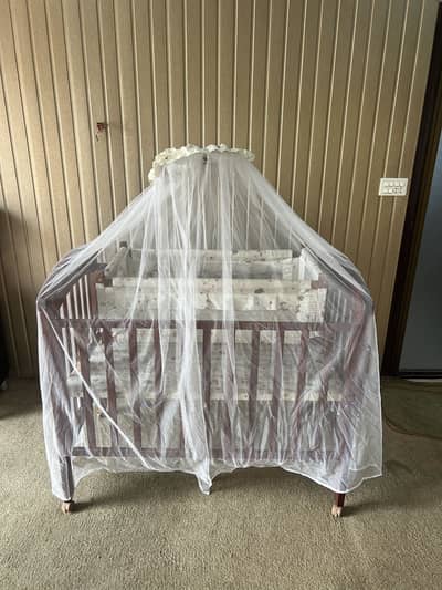 Baby Cot