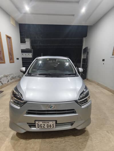 Daihatsu Mira 2025
