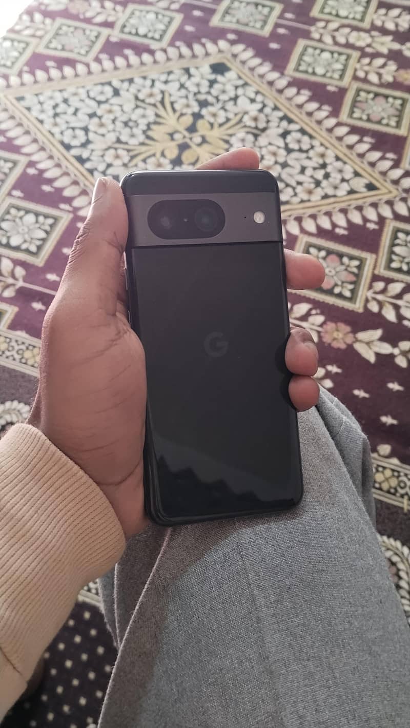Google Pixel 8 0