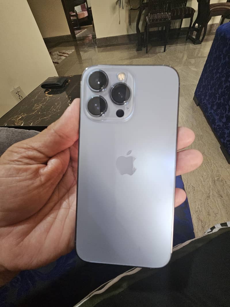 Apple iPhone 13 Pro 0