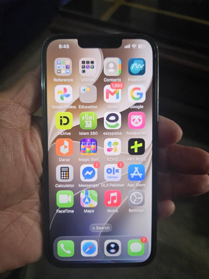 Apple iPhone 13 Pro 1