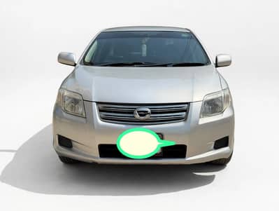 Toyota Corolla Axio 2012