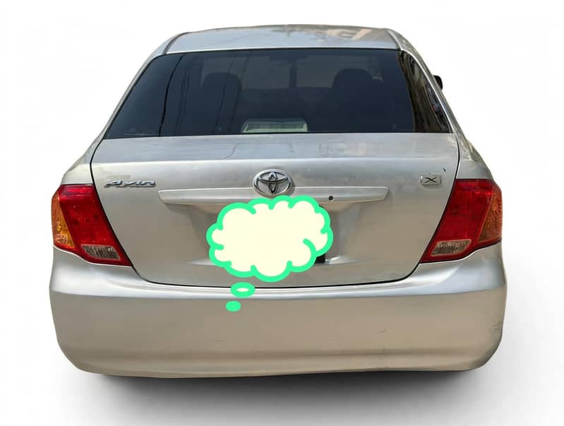 Toyota Corolla Axio 2012 8