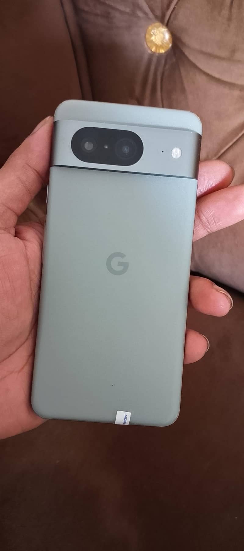Google Pixel 8 5