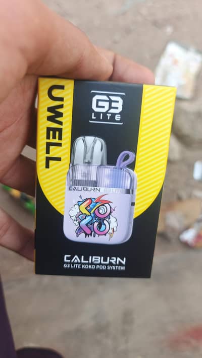 Caliburn G3 Lite