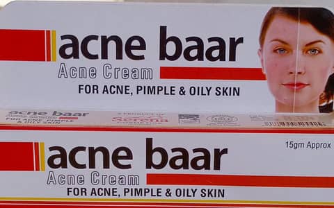 for Acne. Pimple&oily skin