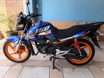 Honda cb 150f