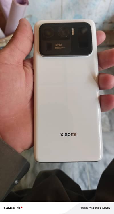 Xiaomi Mi 11 Ultra