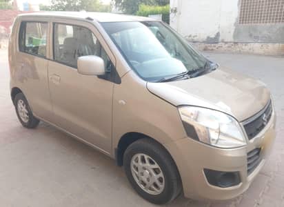 Suzuki Wagon R VXL  2020 Model total original