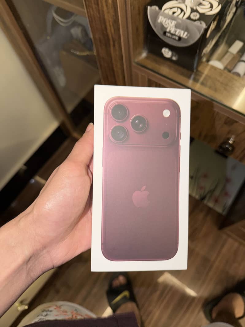 Apple iPhone 18 Pro 1