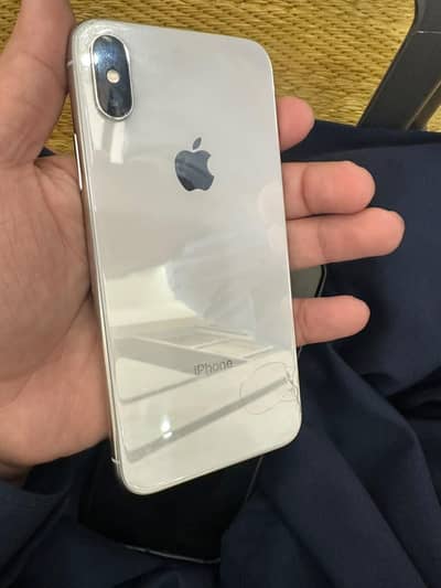 Apple iPhone X