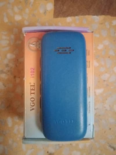 VGO TEL i102