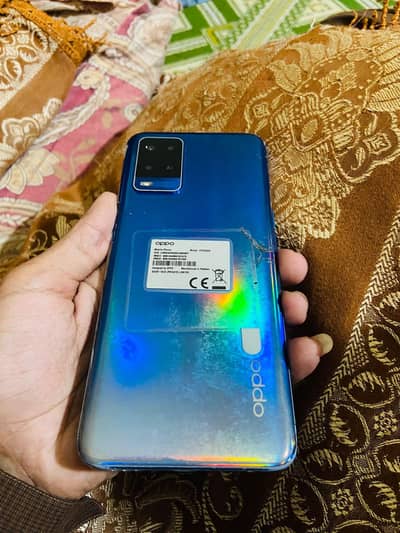 OPPO A54