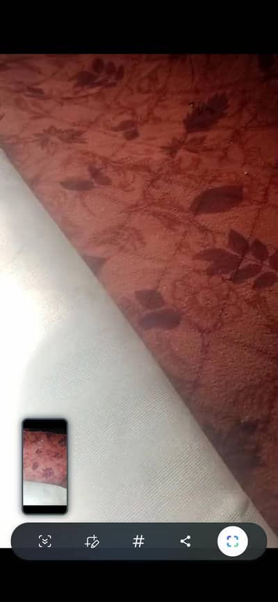 Carpet for sale just 2 years used urgent sell shifting home