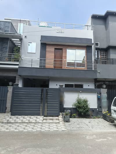 5 Marla House For Sale In Paragon City Lahore