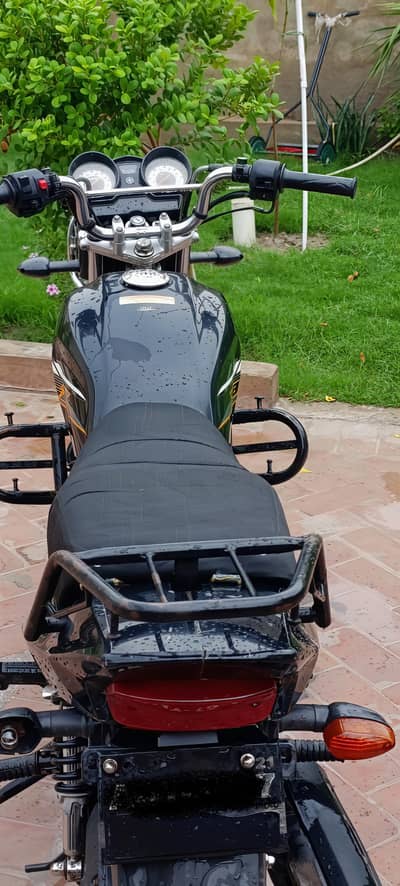 Yamaha YBZ 125 | Model 2023 | Genuine Condition | For Sale
