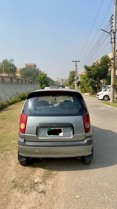 Hyundai Santro 2004