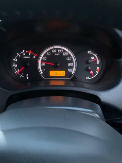 Suzuki Swift DX 2013