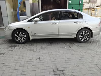 Honda Civic VTi 2008