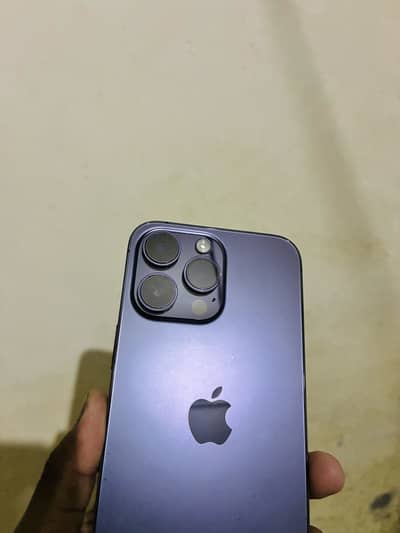 iPhone 14 Pro Max 128gb jv