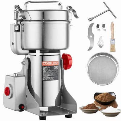 Original Germany Powder Blender – 1000 Gram
