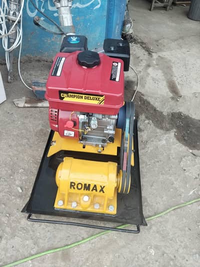 plate compactor/Damosa soil compactor