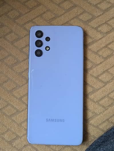 Samsung Mobile A32