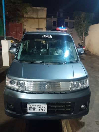 Suzuki Wagon R Stingray 2007