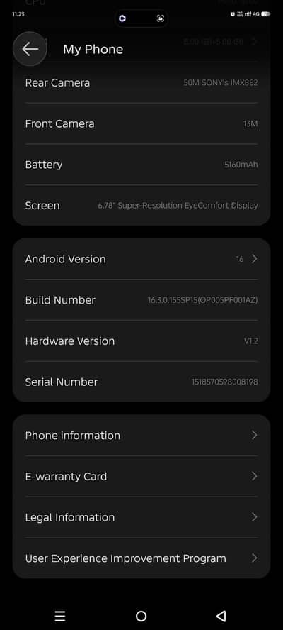 Infinix Hot 60 Pro Plus