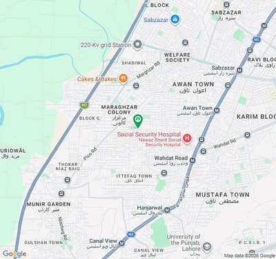 Stunning and affordable Prime Location Building available for sale in Pico Road