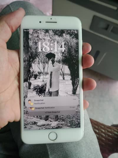 Apple iPhone 8 Plus