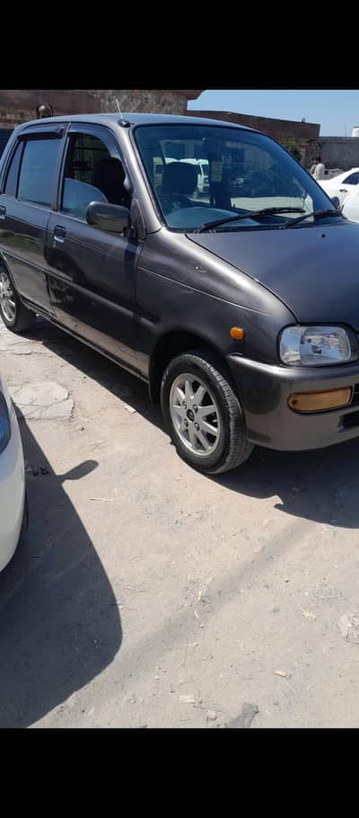 Daihatsu Cuore 2007