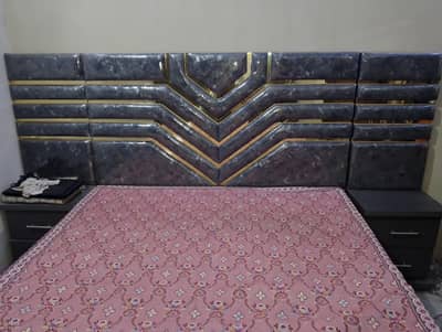 Complete Bed Set