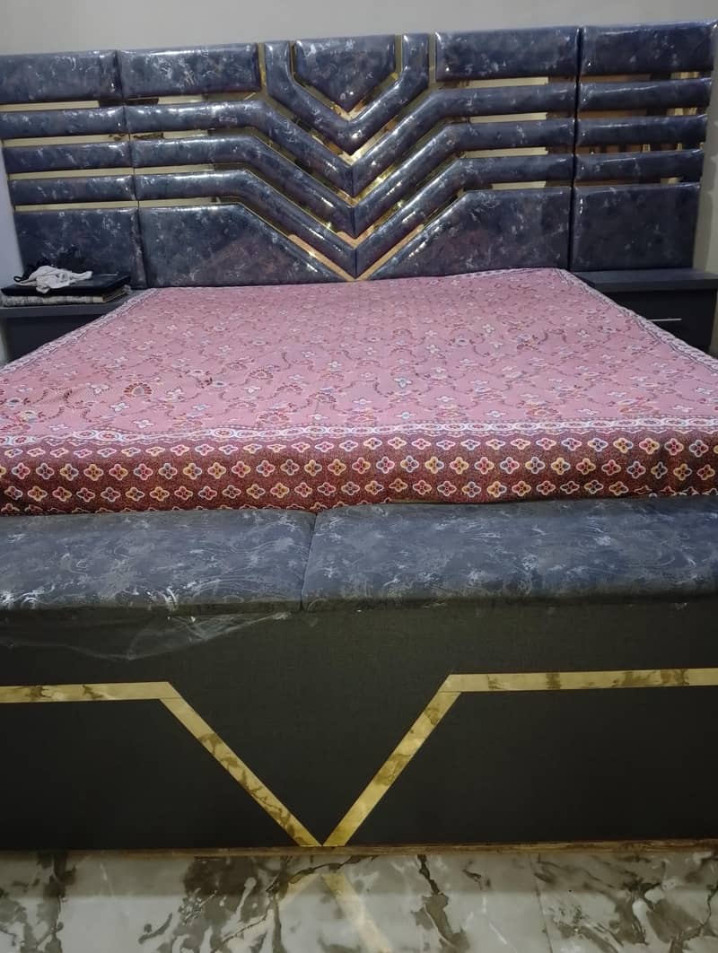 Complete Bed Set 1