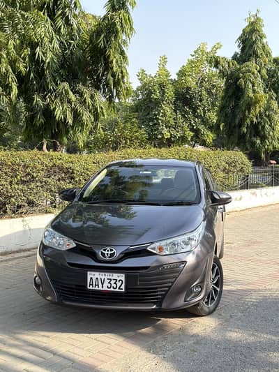 Toyota Yaris 2021
