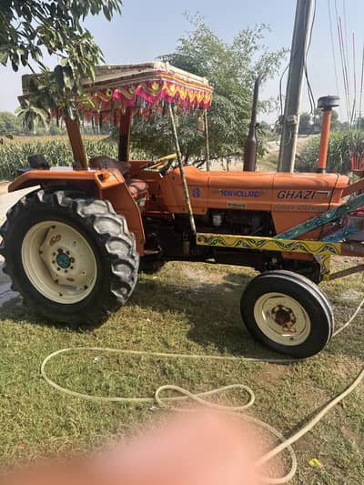 tractor alghazi 2018 model 14 anay