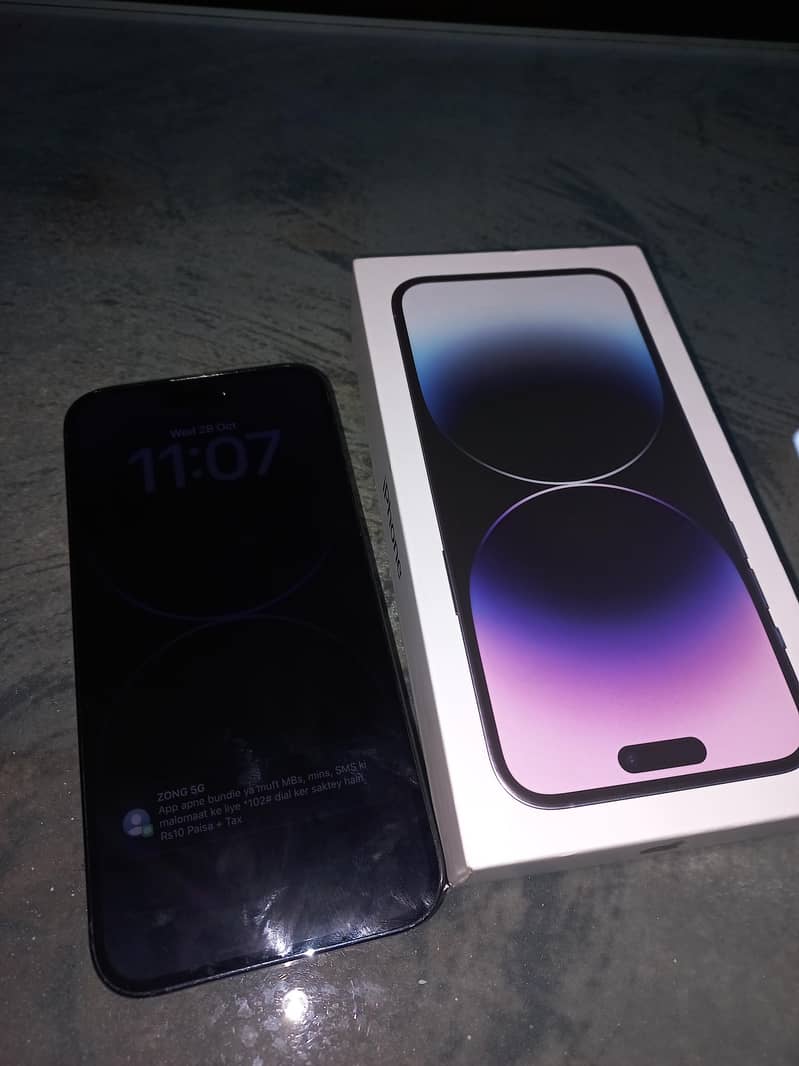 Apple iPhone 14 Pro Max 0