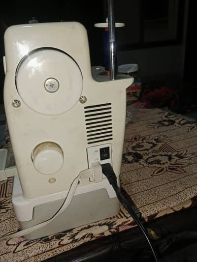 in good condition